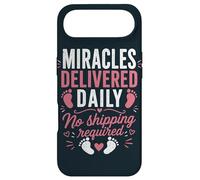 Delivery Nurse Labor RN Miracles L&D Nurse Case for iPhone Air