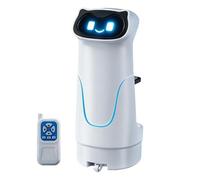 Delivery Robot - Intelligent | Remote-Controlled Robotics Toys | for Home Playroom Party Holiday School Preschool Men Women Boys Youth Teens Son Daughter