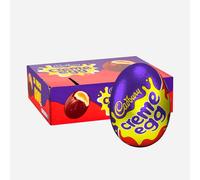 DELIVERY TOMORROW Cadbury Creme Eggs 48 x 40g BB 31/07/2026