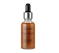 Tan-Luxe The Face Illuminating Self-Tan Drops 30ml - Medium/Dark