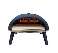 Delivita Diavolo Pizza Oven Bundle - Navy