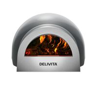 Delivita Original Wood Fired Clay Oven - Hale Grey