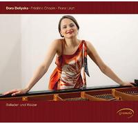 Deliyska,Dora - BALLADEN UND WALZER