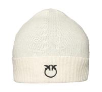 Delizia Cuffia Misto Alpaca - female - PINKO - Accessories - Beige - ONE SIZE - Accessories ONE SIZE