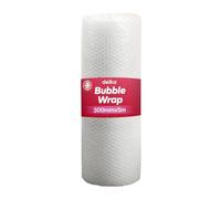 delka Bubble Wrap Premium Quality Material for Fragile Items, Moving, Storage & Shipping, Environmentally Friendly and Cost Effective (300mm x 5m)