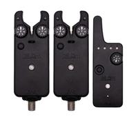 Delkim Digital EV-R Presentation Set 2+1 Fishing 2 Alarms & Receiver