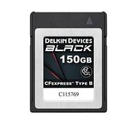 Delkin CFexpress Type B Black 150Gb
