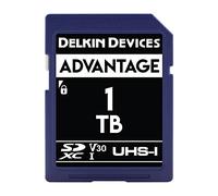 Delkin Devices 1TB Advantage SDXC UHS-I (V30) Memory Card