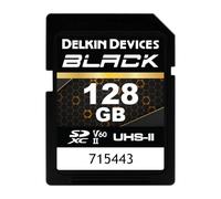 Delkin Devices BLACK 1TB CFexpress™ Type B 4.0 VPG400 Memory Card - High-Speed Performance for Professional Photography & Videography (1, TB)