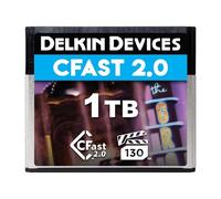 Delkin Devices CFast 2.0 VPG130 Memory Card (1TB)