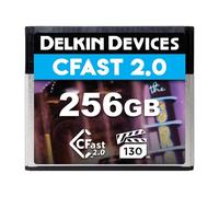Delkin Devices CFast Card 2.0 VPG130 (256GB)