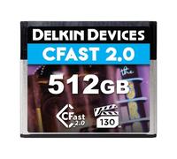 Delkin Devices CFast Card 2.0 VPG130 (512GB)