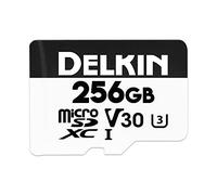 Delkin Devices HYPERSPEED microSDXC UHS-I (V30) Memory Card (256GB)