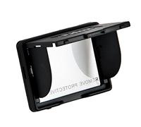 Delkin Devices Universal Pop-Up Shade for 2.5 inch LCDs - Black