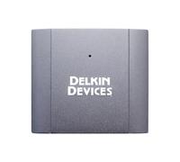 Delkin Devices USB 3.2 CFexpress Type B Memory Card Reader, 10Gbps USB-C Card Reader for CFexpress Type B Cards, Portable Aluminum Reader, Mac & Windows Compatible