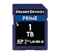 Delkin Prime UHS-II (V60) S 1Tb