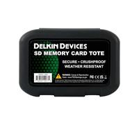 Delkin DDACC-SD8 Secure Digital 8 Card Carrying Case