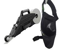 Delko Zunder Drywall Banjo Taping Tool with Belt Holster - Waterproof Banjo Holder