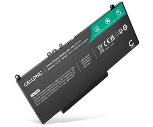 Dell 07V69Y 0WYJC2 451-BBLK 79VRK TXF9M WYJC2 Battery 7.4V 5800mAh