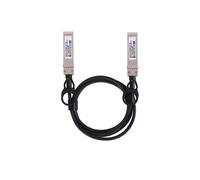 Dell 0C6Y7M 10Gb SFP+ to SFP+ Direct Attach Cable 0.5M Black