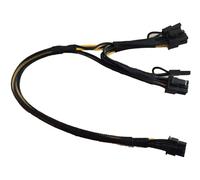 Dell 0TR5TP R740 R740xd R640 Power Cable Riser to GPU 8pin to 6+8pin TR5TP