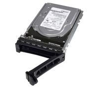 Dell 1.2TB 10K RPM SAS 12Gbps 512n 2.5in Hot-plug Drive 3.5in Hybrid Carrier