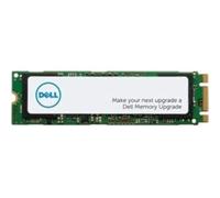 Dell 1 TB Solid State Drive - M.2 2280 Internal - SATA - Workstation, Notebook, Desktop PC, All-in-One PC Device Supported
