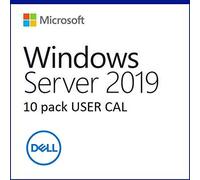 Dell 10-PACK WINDOWS SERVER 2019