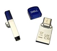Dell 128GB 3.2 Type A/C Combo Flash Drive - Detachable Cap