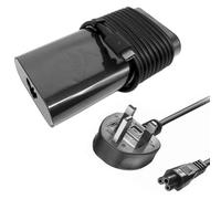 Dell 130W USB Type C AC Power Adapter 0K00F5 K00F5 XPS 15 9575 XPS 15 9570 XPS 15 2-in-1 9575 XPS 2-in-1 4K T XPS9575-7354BLK-PUS 20V 6.5A Mains Power Supply Unit -UK Dispatch