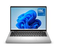 Dell 14 DC14250 Laptop 14" 2K (1920x1200), Intel Core 5 120U, 16GB RAM DDR5, 512GB SSD, Intel Graphics, Windows 11 Home, Backlit English QWERTY Keyboard, Fingerprint Reader - Silver