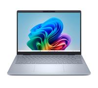 Dell 14 Plus 2-in-1 Laptop Copilot+ db14250 - 14.0-inch 16:10 2.5K (2560 x 1600) Touch, Intel Core Ultra 7 Series 2, Intel Arc Graphics, 32GB RAM, 1TB SSD, FHD Camera, Windows 11 Pro,Qwerty Ice Blue