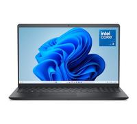 Dell 15 DC15250-15.6-inch FHD 120Hz Display, Intel Core 3-100U, 8 GB DDR5 RAM, 512 GB SSD, Intel UHD Graphics, Windows 11 Home - 3-Cell Battery, 41WHr (Integrated)