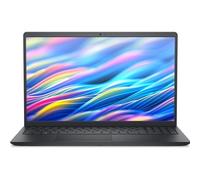 DELL DC15250 Intel® Core™ i7 i7-1355U Laptop 39.6 cm (15.6") Full HD 16 GB DDR4-SDRAM 1 TB SSD Wi-Fi 6 (802.11ax) Windows 11 Pro UK English Black