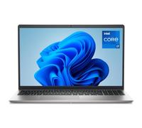 Dell 15 Laptop DC15250-15.6" FHD 120Hz Anti-Glare, Intel Core i7-1355U, 16GB RAM, 1 TB SSD, Intel UHD Graphics, Windows 11 Home, QWERTY UK, Silver (Power Adapter Sold Separately)