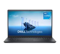 Dell 15 Laptop DC15250 15.6" FHD (1920 x 1080) 120 Hz, Intel Core i5-1334U Processor, Intel UHD Graphics, 16GB RAM, 512GB SSD, Windows 11 Home - Carbon Black