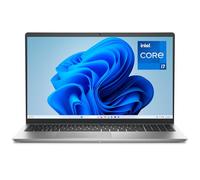 Dell 15 Laptop DC15250-15.6-inch FHD 120Hz Display, 13th Gen Intel Core i7-1355U, 16GB DDR5 RAM, 512GB SSD, Intel UHD Graphics, Windows 11 Home, 1 Year Basic Onsite Service - Platinum Silver