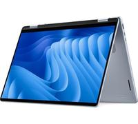 Dell 16 Plus 2-in-1 Laptop DB06250-16.0-inch 16:10 FHD+ Touch, Intel Core Ultra 7 Series 2, Intel Arc Graphics, 16GB RAM, 512GB SSD, FHD Camera, Windows 11 Home Copilot+, Qwerty - Ice Blue