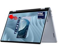 Dell 16 Plus 2-in-1 Laptop DB06250 16” 16:10 FHD+ Touch, Intel Core Ultra 7 Series 2, Copilot+, Intel Arc Graphics, 16GB RAM, 512GB SSD, FHD Webcam, Windows 11 Home, Qwerty - Ice Blue