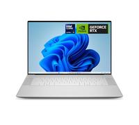 Dell 16 Premium Laptop DA16250, 16.3" 4K OLED Touch 120Hz, Intel Core Ultra 9 285H, RTX 5070, 32GB, 1TB SSD, Win 11 Home, UK (Power Adapter Sold Separately)