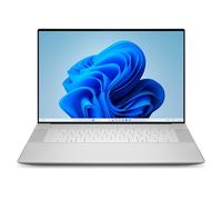 Dell 16 Premium Laptop DA16250-16.3" 4K OLED Touch Display 120Hz, Intel Core Ultra 9 285H, NVIDIA GeForce RTX 5070, 32GB RAM, 1TB SSD, Windows 11 Home, Studio Audio, UK, Backlit Keyboard, Platinum