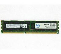 Dell 16GB DDR3 RDIMM 1333MHz 240 Pin SDRAM PC3 10600 ECC SNPMGY5TC/16G MEMORY