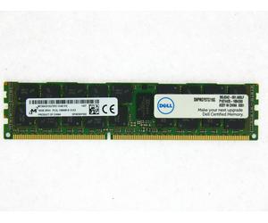 Dell 16GB DDR3 RDIMM 1333MHz 240 Pin SDRAM PC3 10600 ECC SNPMGY5TC/16G MEMORY