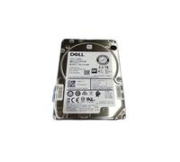 Dell 2.4TB 10K RPM Self-Encrypting SAS 12Gbps 512e 2.5in Hot-plug Hard Drive FIPS140