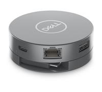 Dell 2 x USB 3.2 Gen 2 USB-A USB 3.2 Gen 2 USB-C RJ-45 DisplayPort HDMI 90W