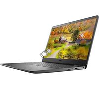 Dell 2021 Inspiron 15.6" FHD Touchscreen Laptop, Quad-Core AMD Ryzen 5 3450U Processor (Up to 3.5GHz), 8GB RAM, 256GB PCIe SSD, Numeric Keypad, Webcam, WiFi, Windows 11 S, Black