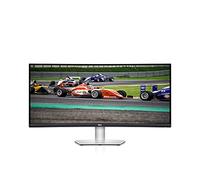 Dell 2021 Newest 27-inch QHD 1440p (2560 x 1440) IPS Ultra-Thin Bezel Monitor, 75Hz Refresh Rate, ADM FreeSync, HDMI, DisplayPorts, Built in Speakers, VESA Certified, Sliver