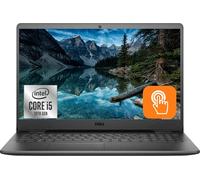 DELL, 2021 Newest Dell Inspiron 15 3000 Business Laptop, 15.6'' Full HD Touchscreen, Intel Core i5-1035G1, 16GB DDR4 RAM, 1TB PCIE SSD, Online Meeting Ready, Webcam, Wi-Fi, HDMI, Windows 10 Pro, Black