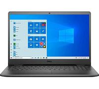 Dell 2022 Inspiron 15 3000 3501 Touchscreen Laptop 15.6" FHD 11th Gen Intel Core i3-1115G4, 12GB RAM 256GB SSD + 1TB HDD HDMI USB 3.2 Webcam WiFi Bluetooth Windows 10 Home Black