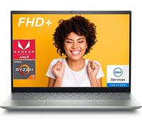Dell 2023 Inspiron 14 Laptop, 14" FHD(1920 x 1200) Display, AMD Ryzen 7 5825U, 8GB RAM, 512GB SSD, AMD Radeon Graphics, Wi-Fi 6, Bluetooth, Window 11 Pro, Pebble Green